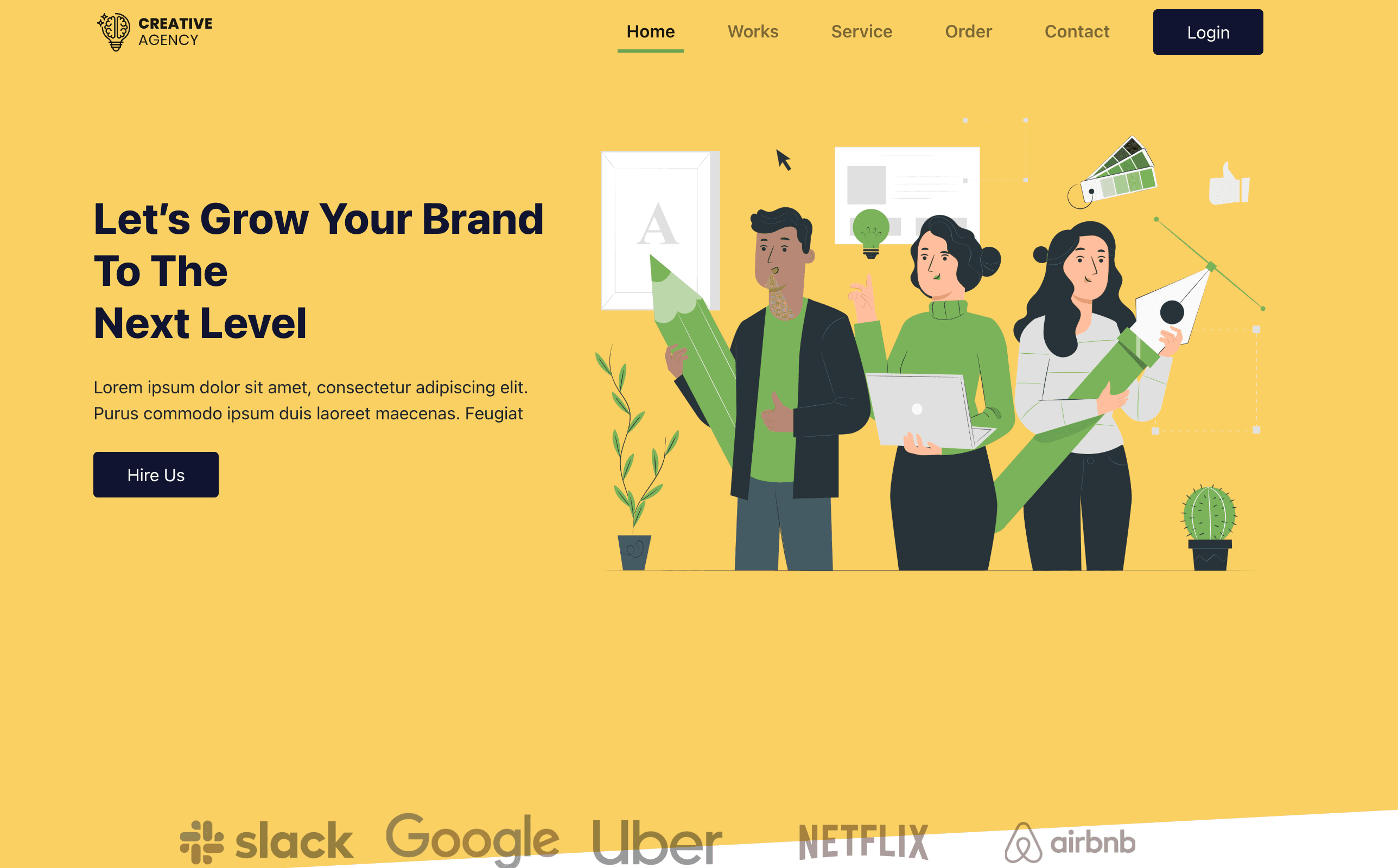 Creative Agency